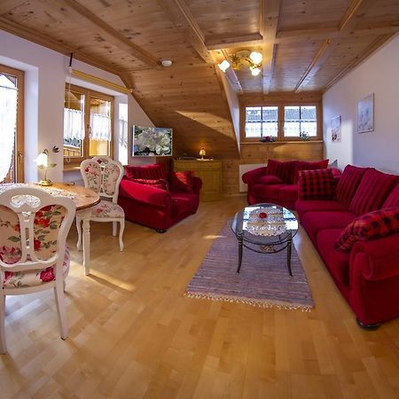Ferienwohnung Mit Eigener Sauna Wertach Ngoại thất bức ảnh