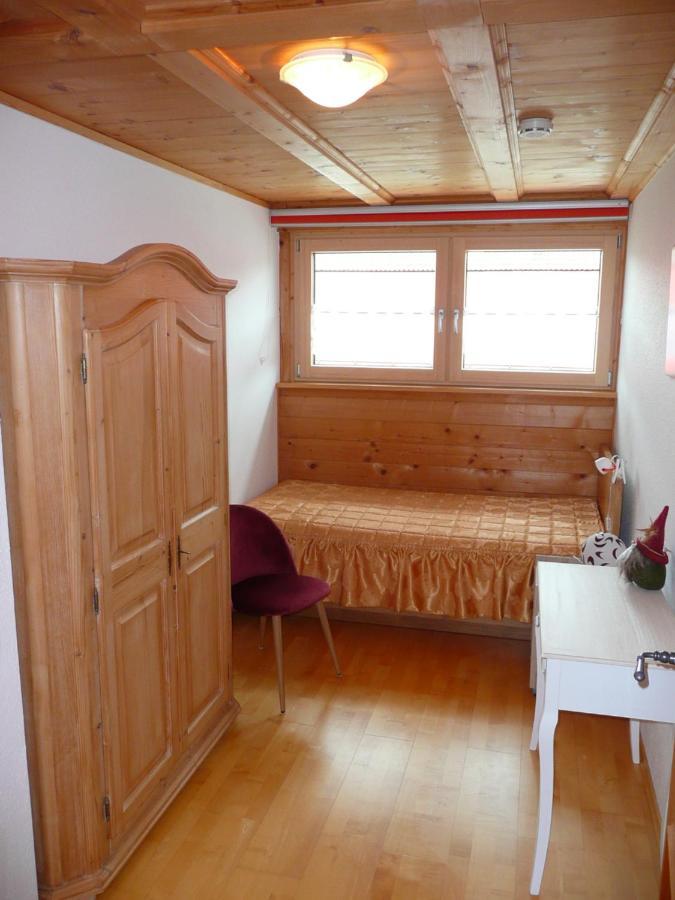 Ferienwohnung Mit Eigener Sauna Wertach Ngoại thất bức ảnh