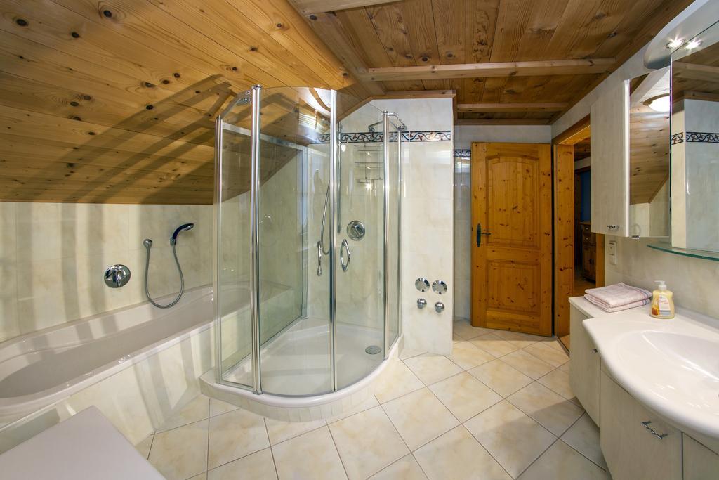 Ferienwohnung Mit Eigener Sauna Wertach Ngoại thất bức ảnh
