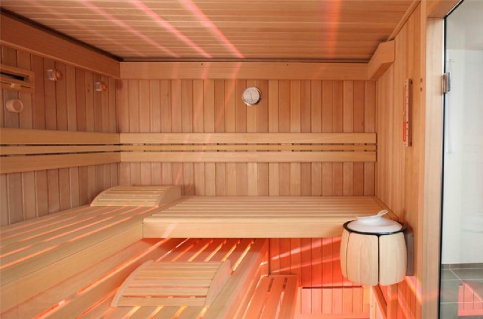 Ferienwohnung Mit Eigener Sauna Wertach Ngoại thất bức ảnh